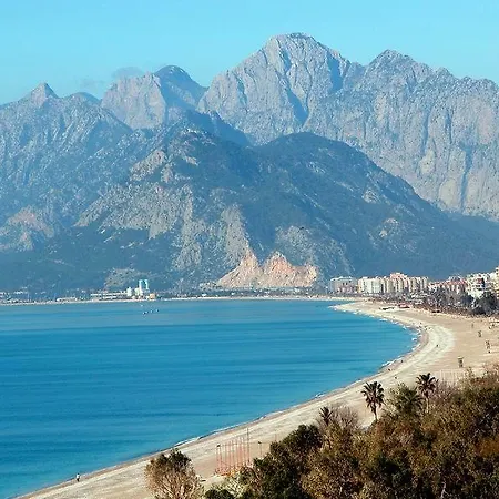 Dzhennet Moonlight Apartment Antalya