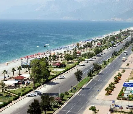 Apartamento Dzhennet Moonlight Antalya